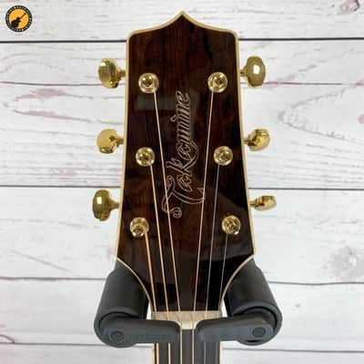 Takamine GN90CE-ZC - NAT image 6
