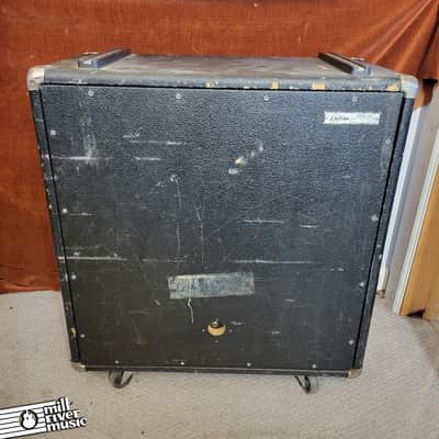 Kasino Vintage 1x15" Bass Cabinet 1960s Used image 3