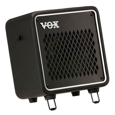 Vox MINIGO10 10-Watt Portable Modeling Amp image 4