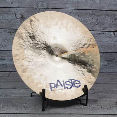 Paiste Masters Bluebird Mellow Ride - 20" image 2