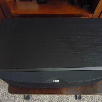 Bowers & Wilkins B&W CC6 Center Channel Speaker - Nice! image 4