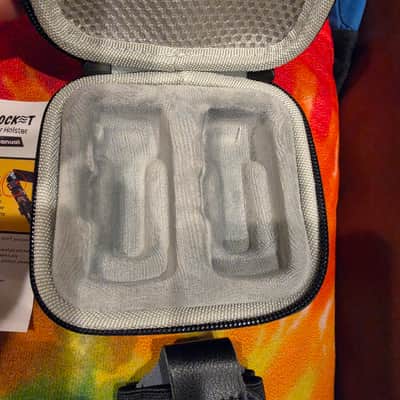 CFG CF-80 2.4GHz Guitar/Bass Wireless System image 10