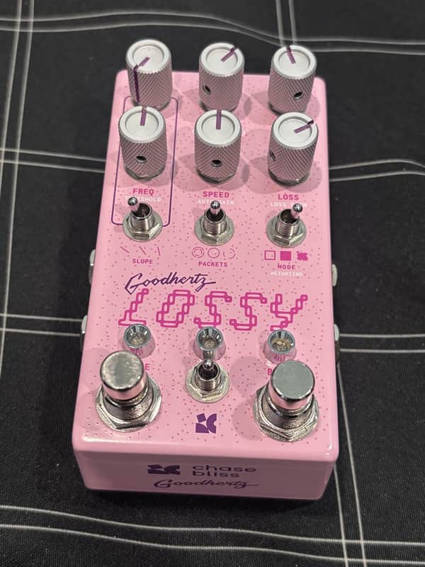 Chase Bliss Audio Lossy 2023 - Present - Various image 1