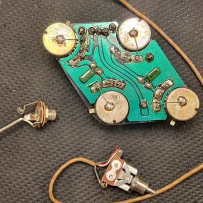 Tokai Love Rock LS-50 1980 - Black image 9