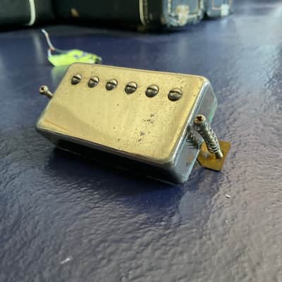 1977 BURNY - VINTAGE PAF HUMBUCKER FROM 77 BURNY FLYING V - MIJ - MADE IN JAPAN image 6