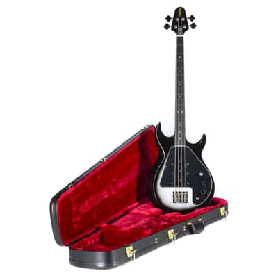 Epiphone Mike Dirnt Grabber G-3 Silverburst - 4-String Electric Bass image 10