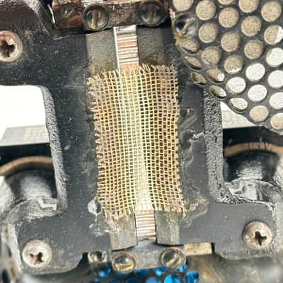 Western Electric RA-1142 Transmitter Multipattern Ribbon / Dynamic Microphone image 17