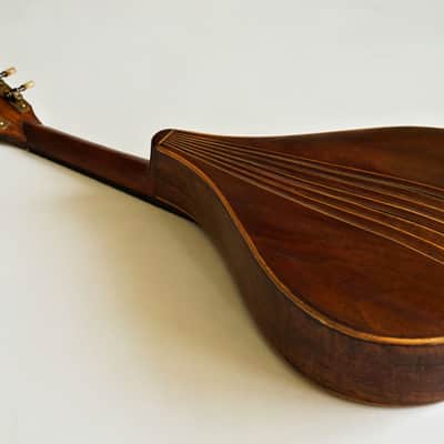Mandolin by J. Murthwaite Newcastle 1901 image 22