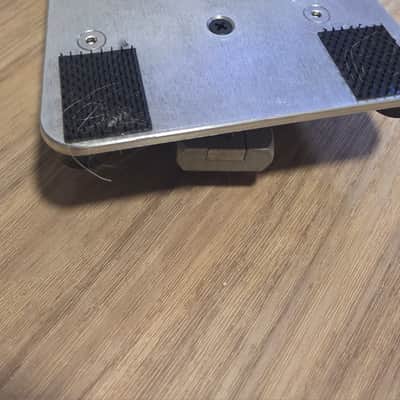 Axis A-21 Longboard Baseplate 2025 - Silver image 3