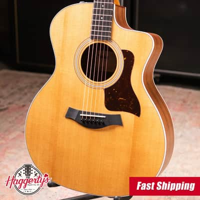Taylor 214ce-FLTD Fall Limited Grand Auditorium Acoustic/Electric Taylor 214ce-FLTD Fall Limited Grand Auditorium Acoustic/Electric
