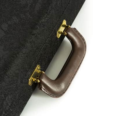 PRS Black Paisley Multi-Fit Case - Case for electric guitars image 5