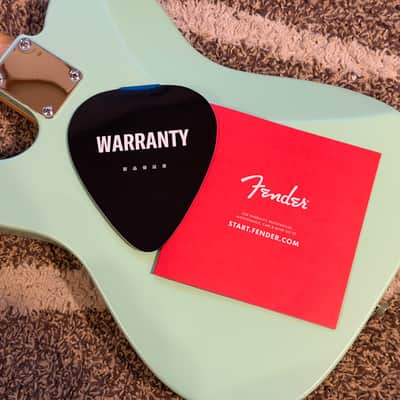 2024 Fender MIJ Junior Collection Telecaste Satin Surf Green Made in Japan image 13