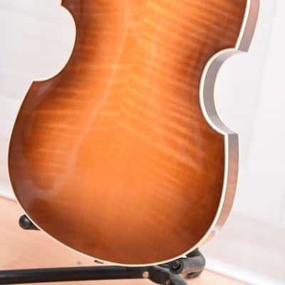 Höfner 500/1 Violin Bass – 1993 German Vintage Bass Guitar / Gitarre image 12