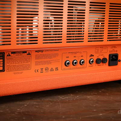 Orange AD30HTC Head image 5