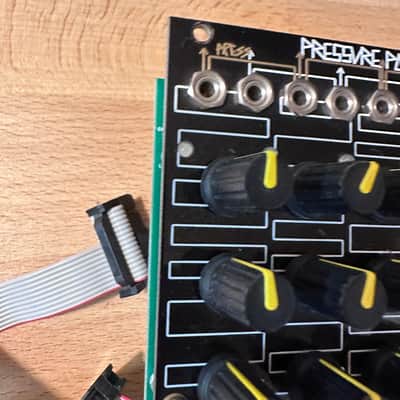 First run Make Noise Pressure Points Eurorack Black & Gold image 6