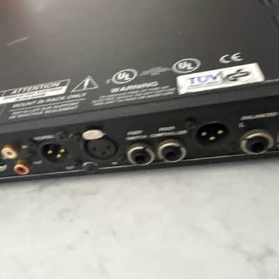 Lexicon PCM 91 Digital Reverberator 1990s - Black image 9