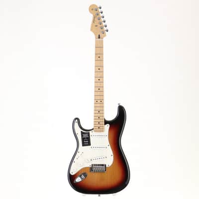 Fender Player Stratocaster Left-Handed Maple Fingerboard 3-Color Sunburst [MX22117710] (04/08) image 13