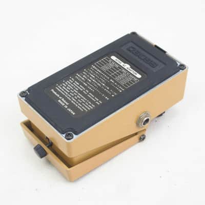 BOSS TW-1 T-Wah Touch Wah Auto Wah [415900] (03/16) image 3