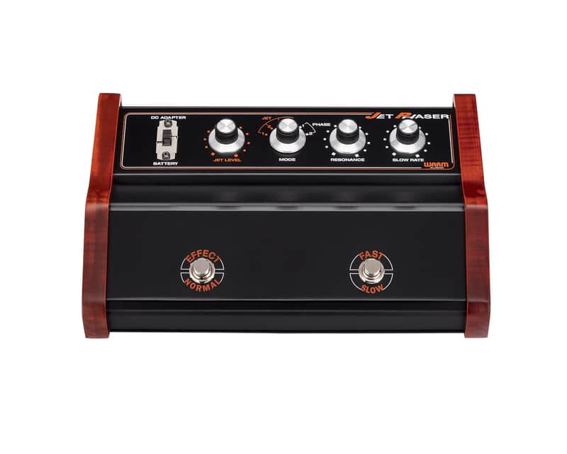 Warm Audio Jet Phaser | Reverb