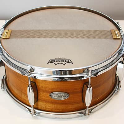 Doc Sweeney Drums Legend Series 6.5" x 14" Solid Shell Myrtle Snare Drum w/ VIDEO! image 6