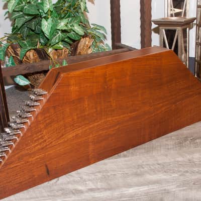 Mid-East DHSNN Persian Hammered Dulcimer/Santoor 72 Strings w/Hammers & Tuning Tool image 5