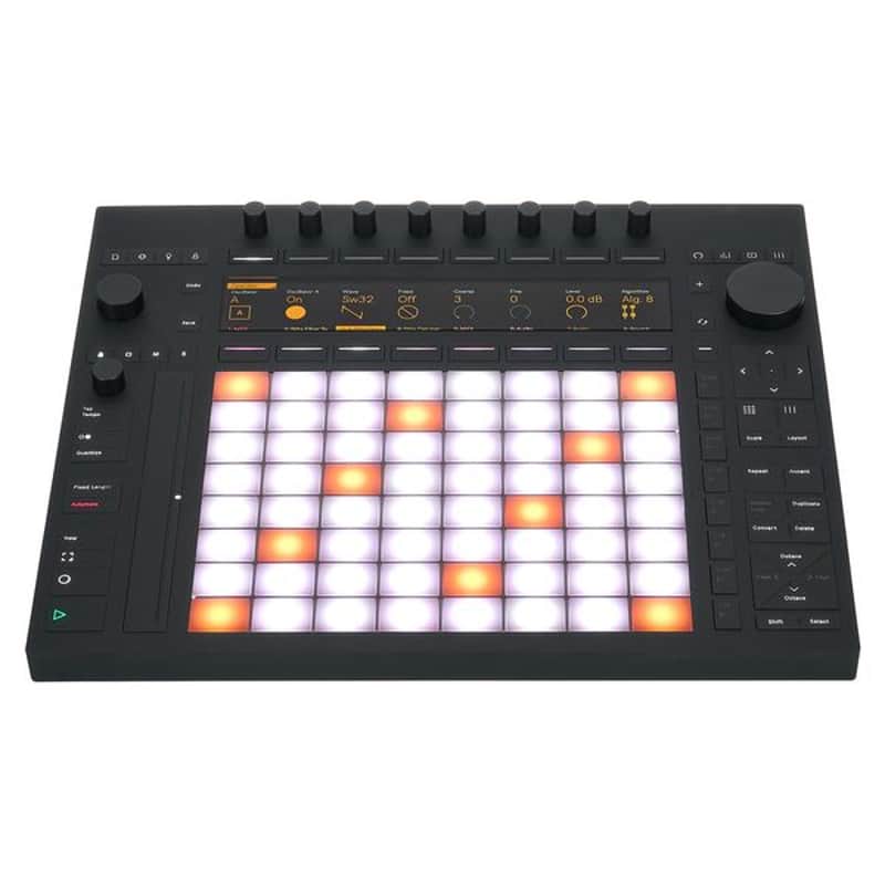 Ableton Push 3 Standalone Workstation 2023 - Present - Black image 1