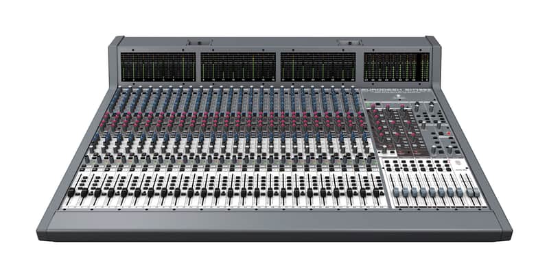 Behringer Eurodesk SX4882 Analog | Reverb