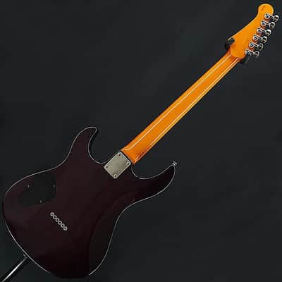 YAMAHA Used Yamaha PACIFICA611HFM (Translucent Purple) [SN.IJZ073292] image 4