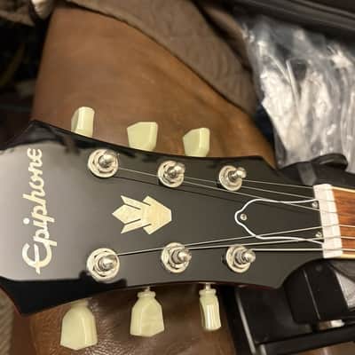 2019,Epiphone ES-339 Semi-Hollowbody/Cherry Gloss,Gig Bag.Clean Guitar. image 8