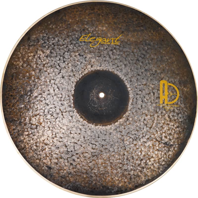 Agean Cymbals 20" Elegant Rock Ride image 1
