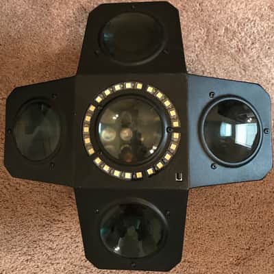 Chauvet/Venue Circus 2.0, DJ Bank, ColorPalette, Stage Designer 50, Thinpar 38 image 5