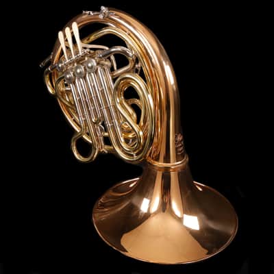 Holton H281 ERA Double French Horn - Professional Screw Bell w Adjustable Fingerhook image 2