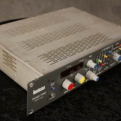 Lexicon PRIME TIME Digital Delay model 93 1979 image 5