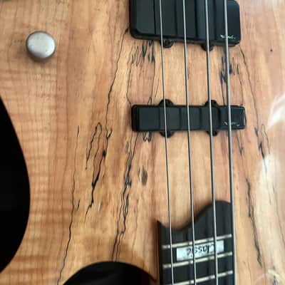 Washburn CB14 Classic Electric Bass Made in Malaysia image 11