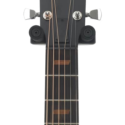 Fenech VTH Series Australian Blackwood Grand Auditorium Cutaway image 7
