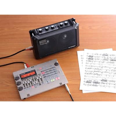 Mobile Cube Battery Powered Stereo Amp image 7
