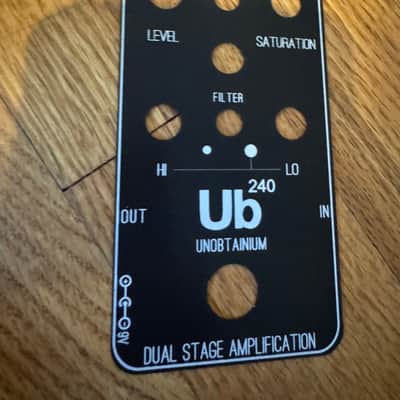 Dual Stage Amplification FZ-2 Hyper Fuzz/Superfuzz Clone (Unobtanium) 2026 - Copper image 3