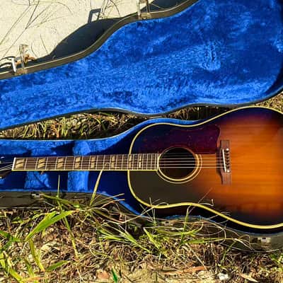 Gibson Southern Jumbo SJ 1955 - 1960 | Reverb