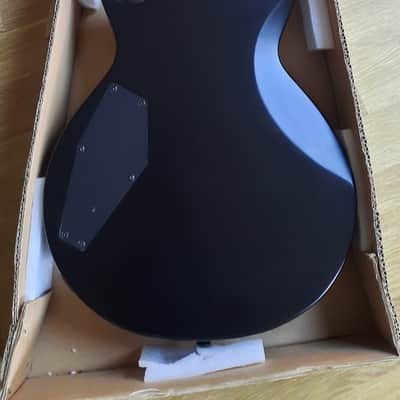 ESP LTD EC-256 Black Satin image 5