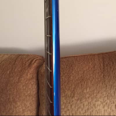 1995 PRS Standard 24 - Metallic Blue image 11