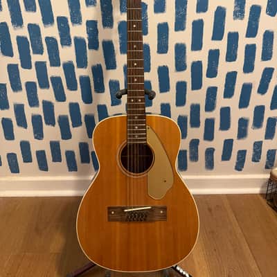 Fender Villager 1965 - 1971 - Natural image 1