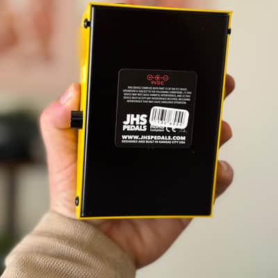 JHS Third Man Hardware Troika 2025 - Present - Yellow image 6