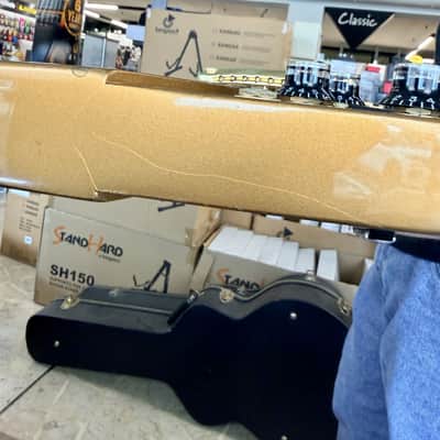 Gibson FIREBIRD LIMITED EDITION 50TH ANNIVERSARY GOLD + CUSTODIA image 21