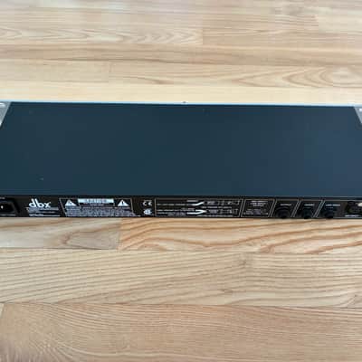 dbx 286s Microphone Preamp Processor 2010s - Silver image 3