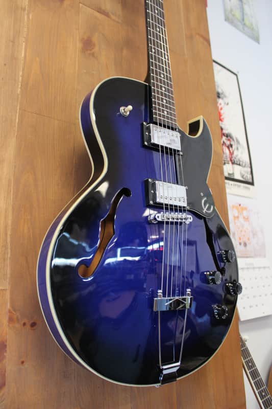 Epiphone ES-135 BB Limited Edition w/OHSC - FREE shipping! | Reverb