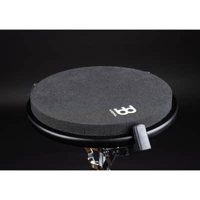 Meinl MMP12BK 12" Marshmallow Practice Pad image 5