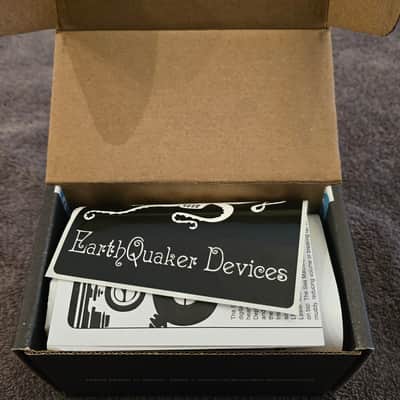 EarthQuaker Devices Sea Machine Super Chorus V2 image 8