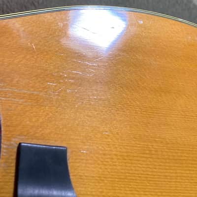 Martin D28 Brazilian Rosewood 1955 - Natural. With Hardcase. image 14