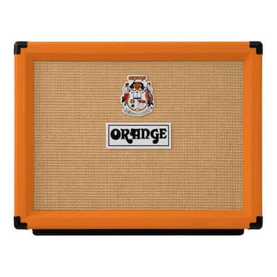 Orange Rocker 32 - 2 x 10" 30-Watt Stereo Tube Combo Amplifier image 1
