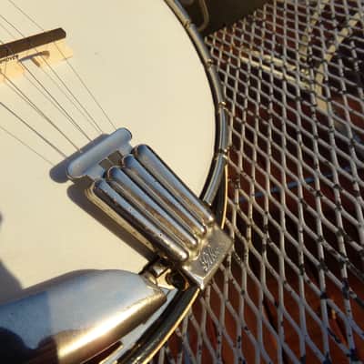 1974 Gibson RB-250 Mastertone Banjo - natural finish, excellent condition image 14